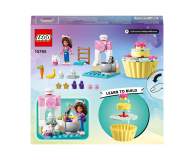 LEGO Koci domek Gabi 10785 Pieczenie tortu z Łakotkiem - 1159398 - zdjęcie 6